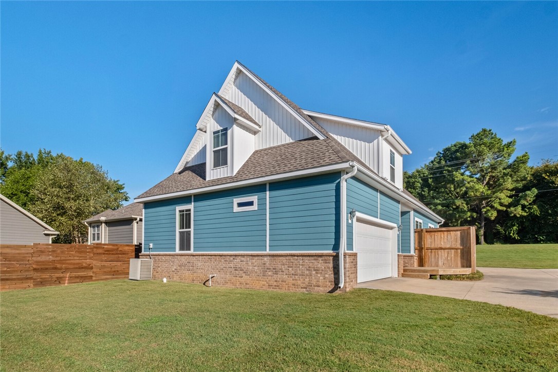 Creekside Sub Ph II - Residential