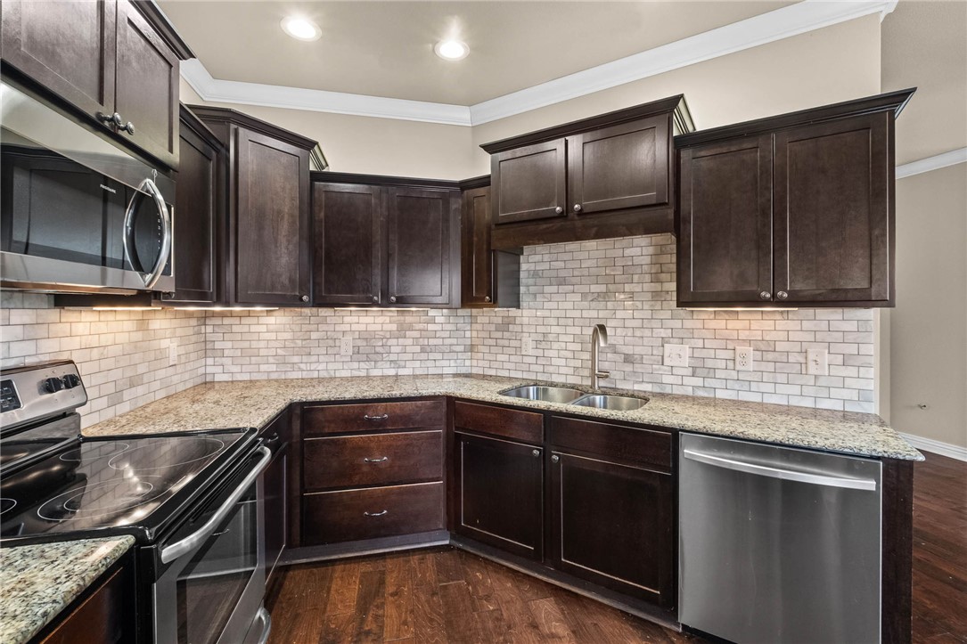 Creekside Sub Ph II - Residential