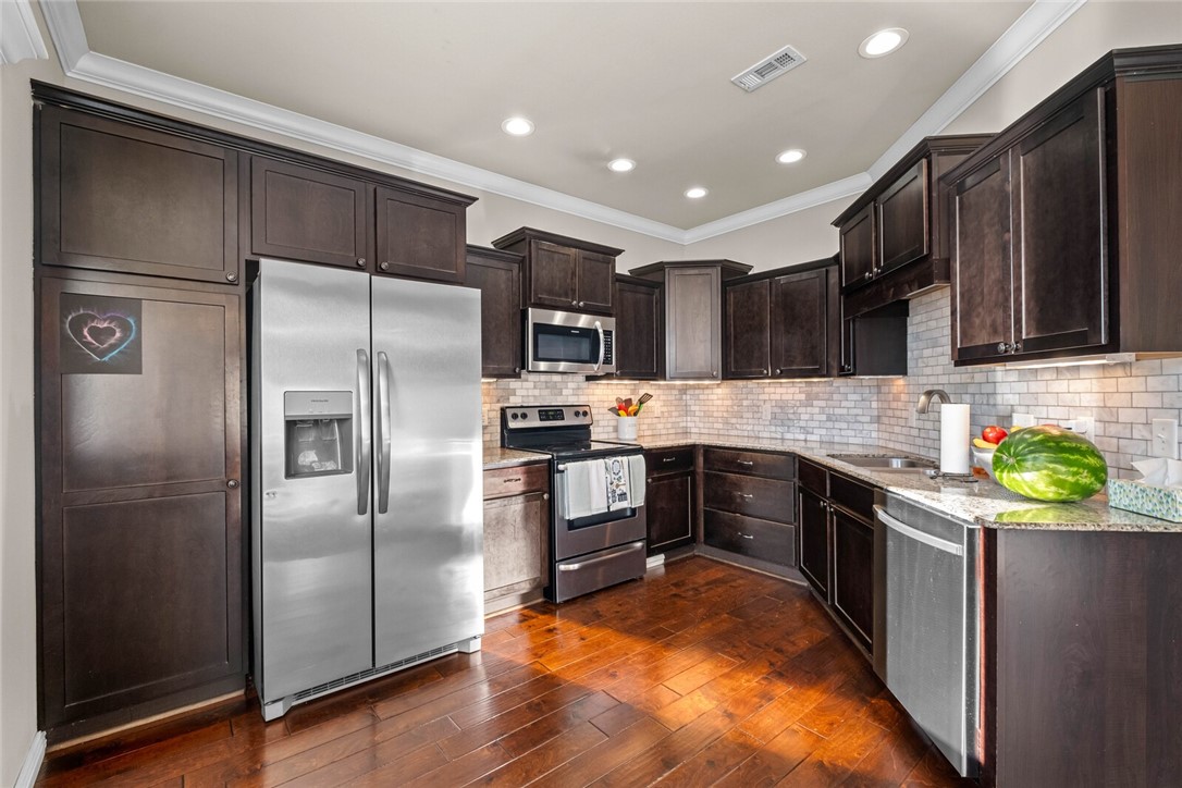 Creekside Sub Ph II - Residential