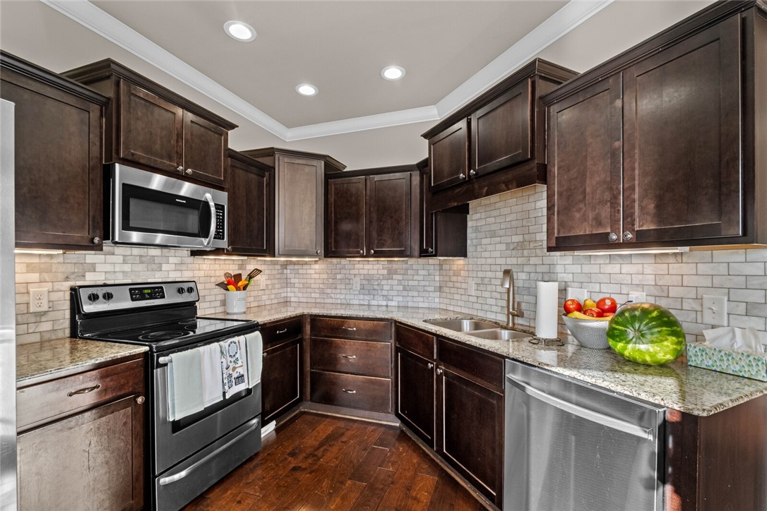 Creekside Sub Ph II - Residential