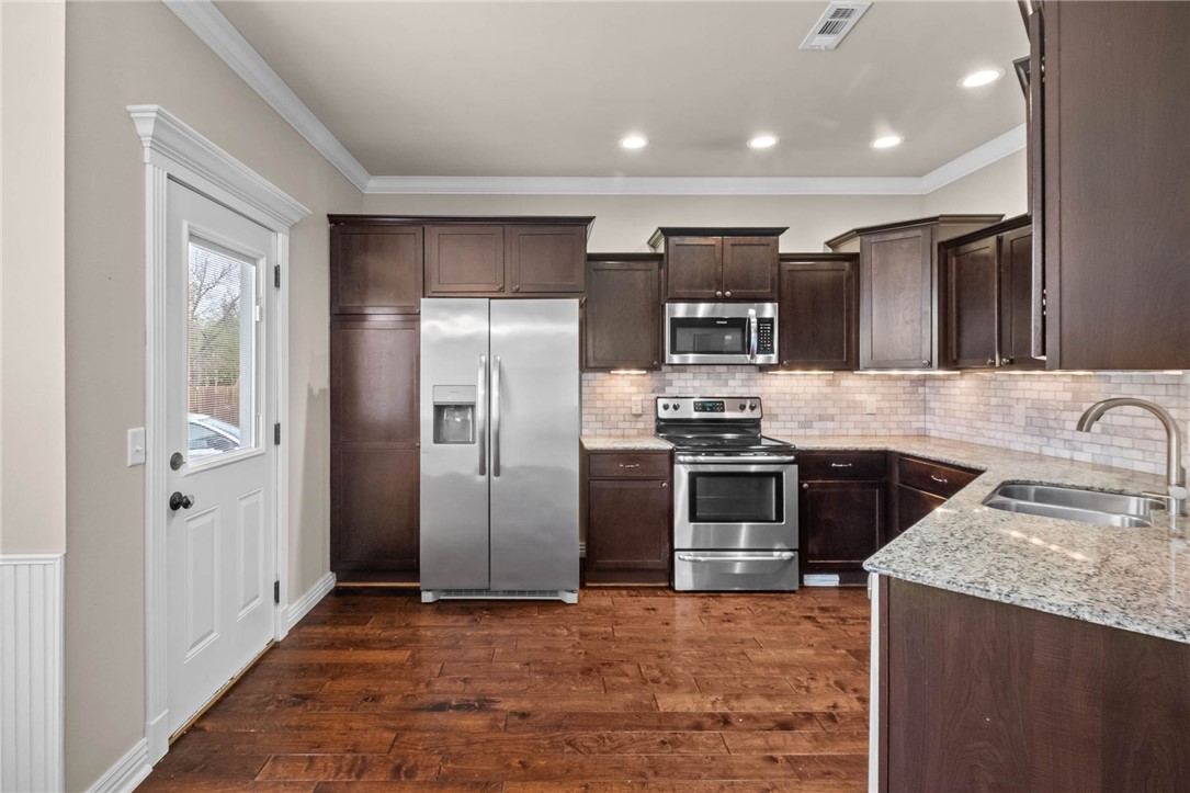 Creekside Sub Ph II - Residential