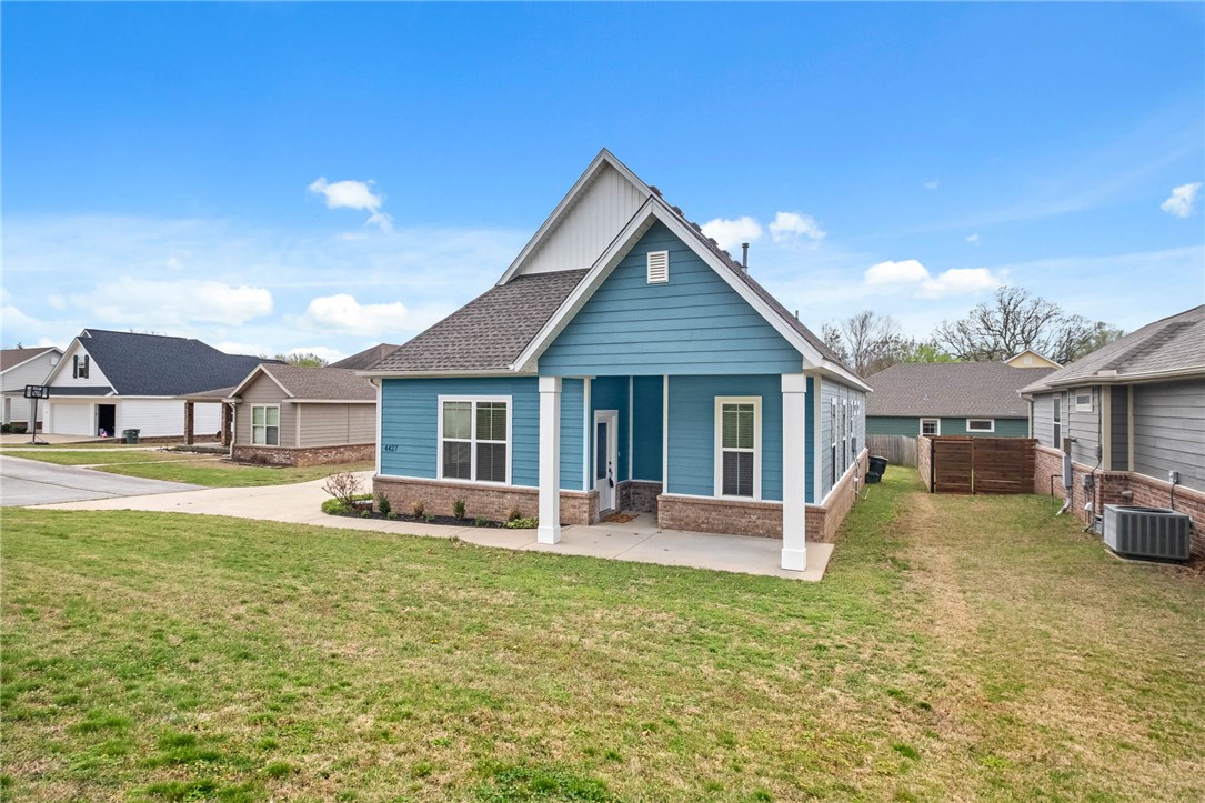 Creekside Sub Ph II - Residential