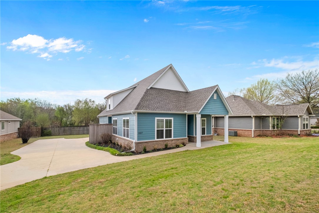 Creekside Sub Ph II - Residential