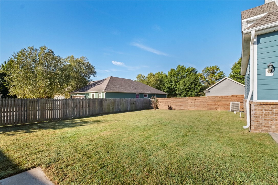 Creekside Sub Ph II - Residential