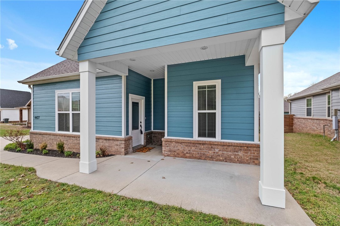 Creekside Sub Ph II - Residential