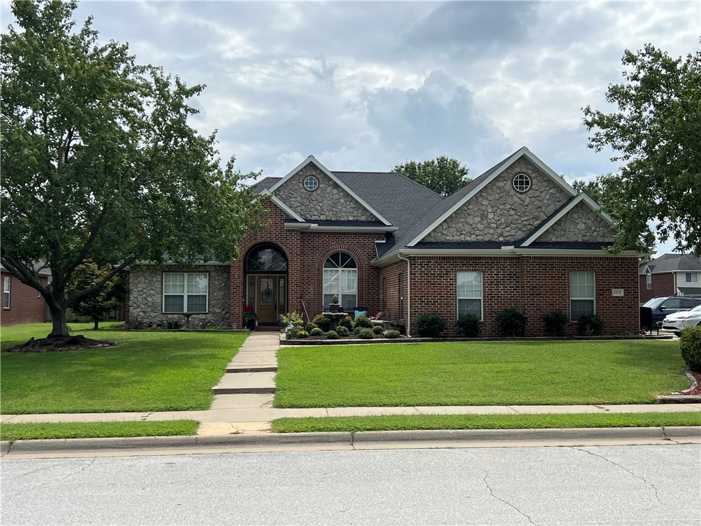 Nice house with new (this year) HVAC units. Roof less than 5 years old. Great subdivision. Back patio under pergola. More pictures coming soon!