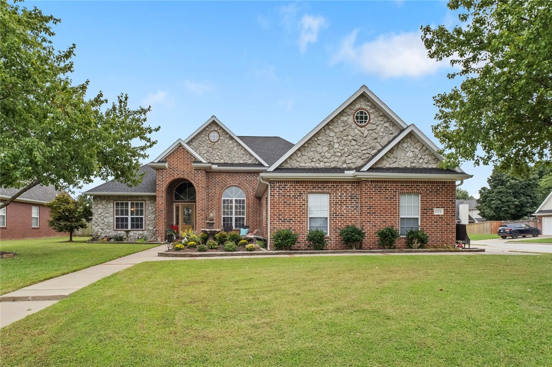 Nice house with new (this year) HVAC units. Roof less than 5 years old. Great subdivision. Back patio under pergola. More pictures coming soon!