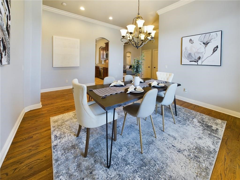 Welcome to your new home in the heart of the sought-after Lexington Subdivision! This meticulously crafted residence offers 5 bedrooms, 2.5 baths, and 2,529 sq ft of luxurious living space. The gourmet kitchen, open-concept living area, and spacious bedrooms create a perfect blend of modern elegance and comfort. The master suite features a spa-like ensuite bath and a walk-in closet. Step into the spacious backyard, perfect for creating your outdoor living area oasis and irrigation system to boot. Conveniently located minutes away from shopping districts, this home provides easy access to dining and entertainment. Don't miss the opportunity to make this your dream home!