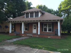 Older home with lots of sq ft. Sold as is. All information is from tax records or estimated. Lot size and zoning are not given. large home with large rooms. Repairs needed but priced accordingly. Taxes are before homestead credit. Built in 1920 per tax records. SEE SUPLEMENT - MORE info for Auction details.