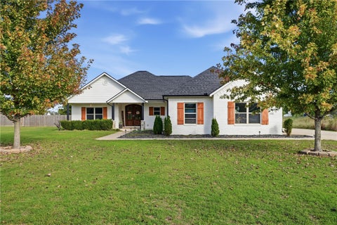 Photo of 12920 Rose Cemetery Road, Prairie Grove, AR 72753 (MLS # 1365908)