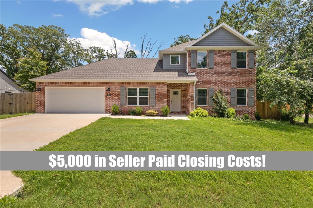 Take advantage of $5,000 in Closing Costs! Welcome to this splendid 2-bedroom, 2-bathroom home w/Study, embracing 1800 square feet of modern charm and comfort. The inviting entryway of this home sets the stage for what lies beyond- a home that's truly one of a kind. Discover the timeless allure of beautiful wood-look tile flooring that adds a touch of elegance to the space, creating a seamless flow throughout the home. The tall ceilings create an open and airy atmosphere that amplifies the sense of space. Unwind in the large master suite, boasting dual vanities with custom mirrors and large master closet. The large bedrooms offer plenty of space for rest and relaxation for every family member. Step outside to the delightful back patio, where you can bask in the natural beauty of the surroundings and savor outdoor moments with family and friends. This 2-bedroom, 2-bathroom home w/ Study in Bella Vista is truly remarkable. Embrace the perfect blend of style, comfort, and community living that this residence offers.