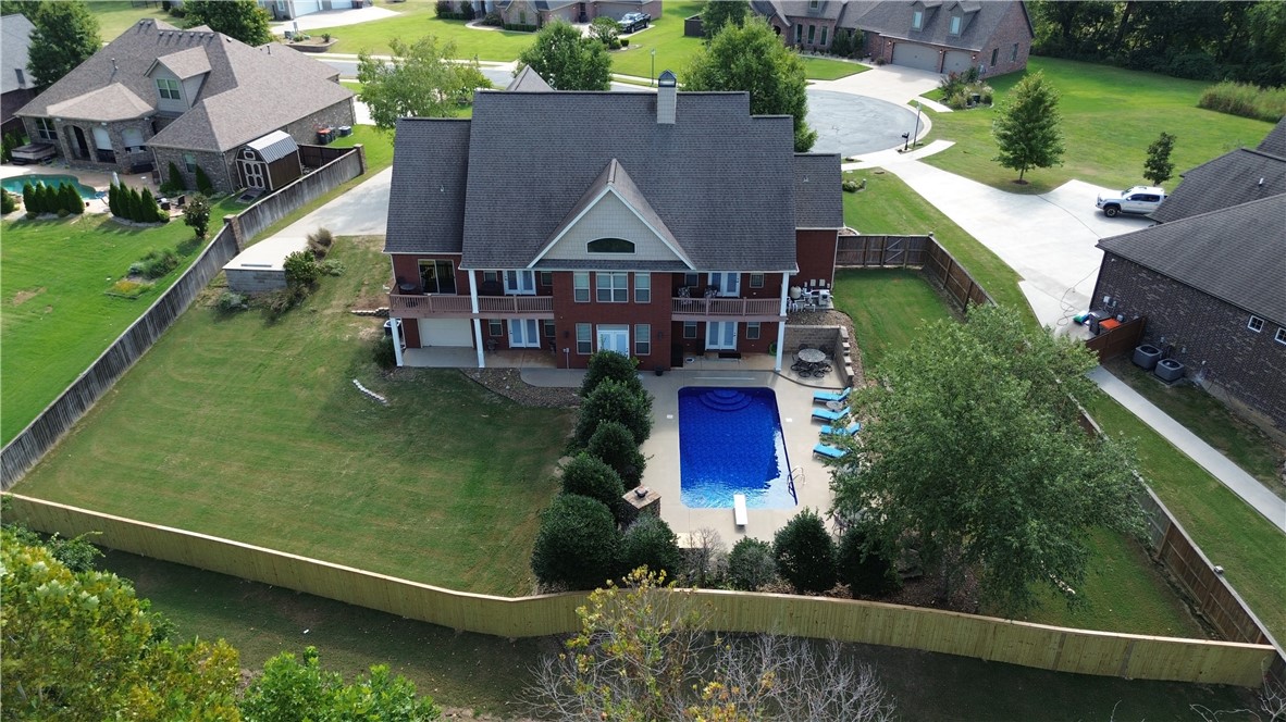 Duffer's Ridge - Residential