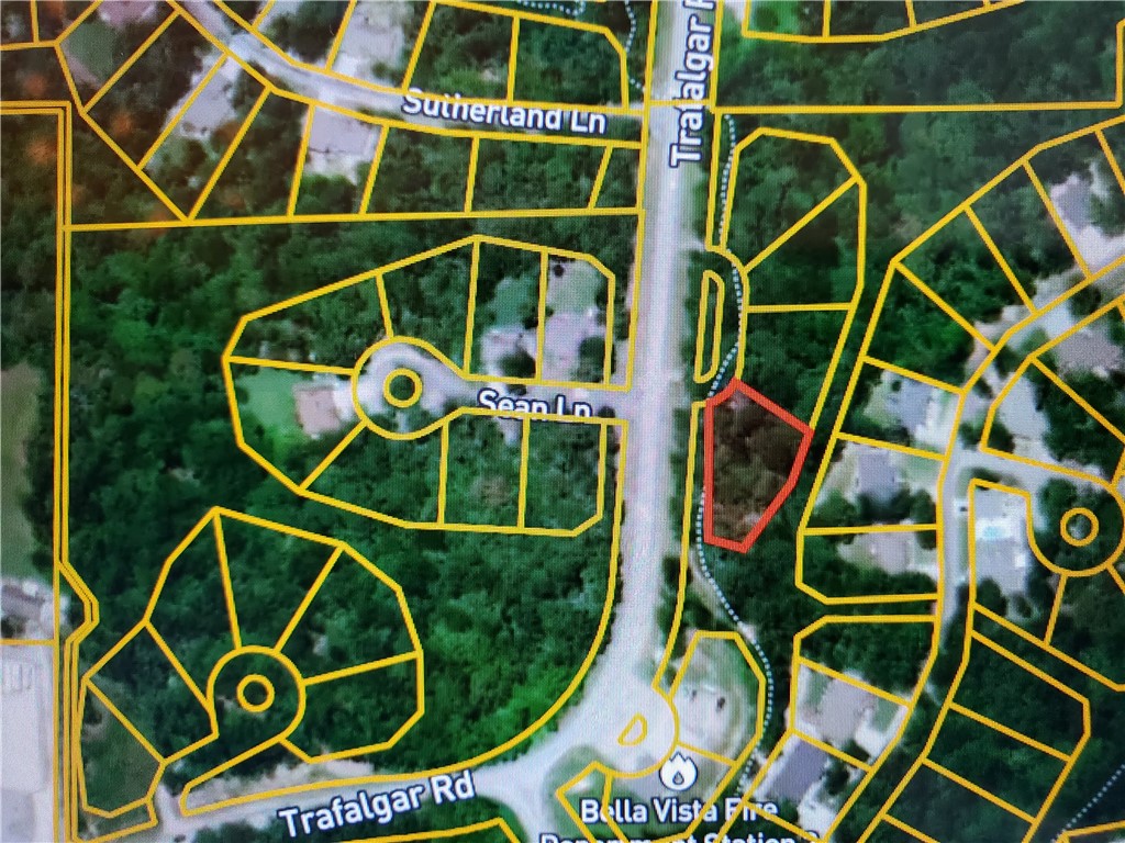 Great building lot.