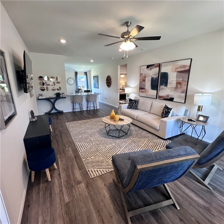 CROWDER AVENUE SUB PH 1-GENTRY - Residential