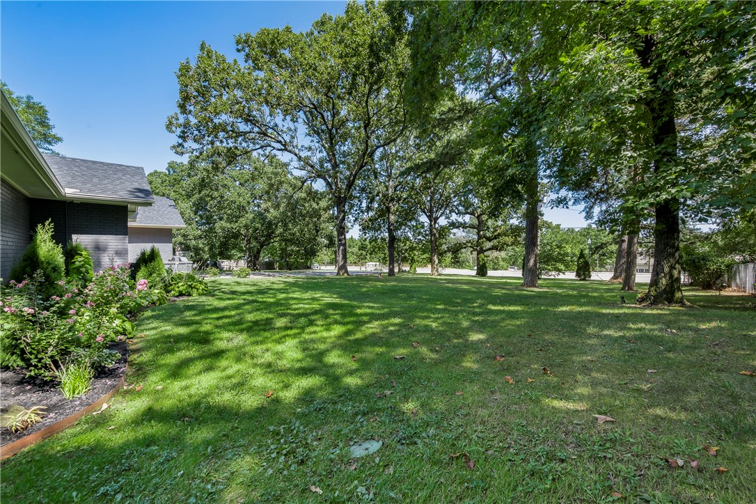 Fayetteville Outlots - Residential