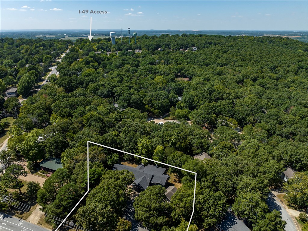 Fayetteville Outlots - Residential