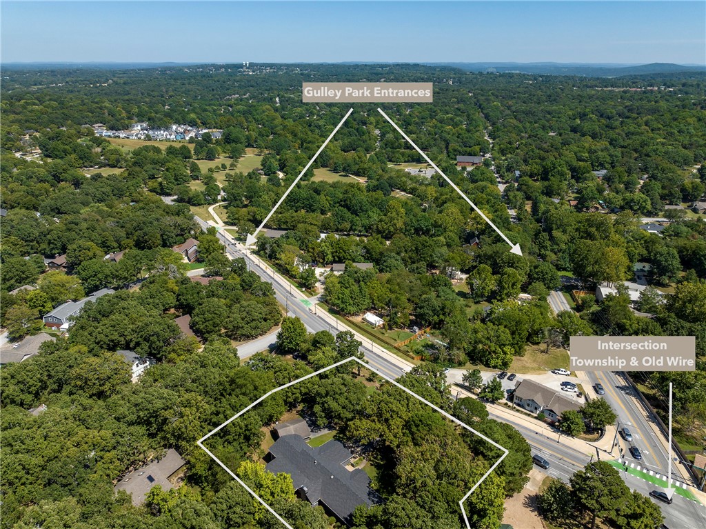 Fayetteville Outlots - Residential