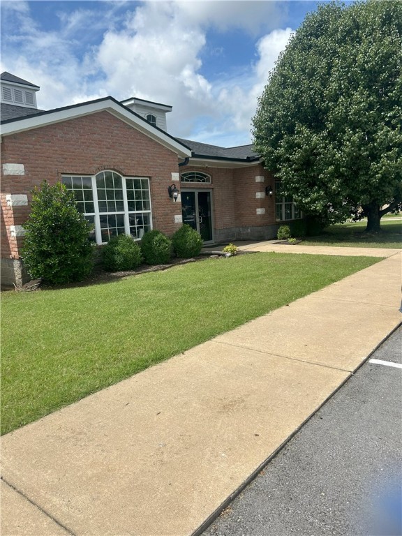 Werts 2nd Add Bentonville - Commercial Lease