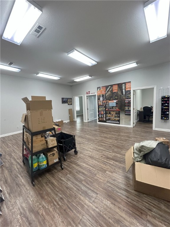Werts 2nd Add Bentonville - Commercial Lease