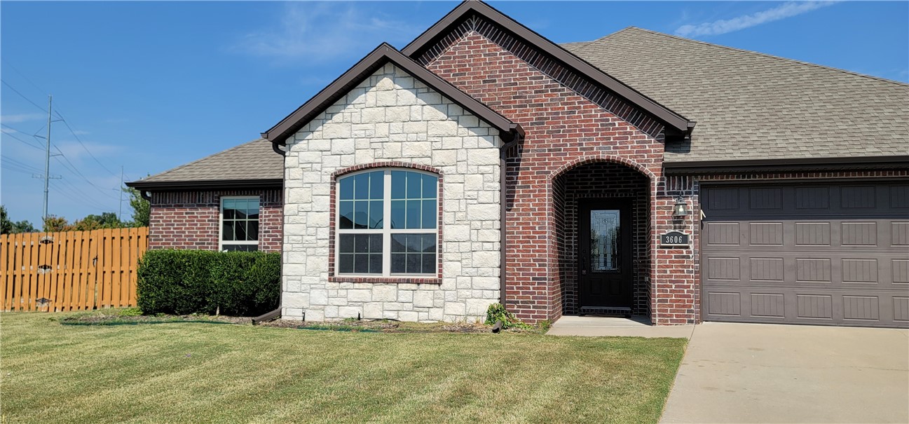 Keystone Sub Ph 2 Bentonville - Residential