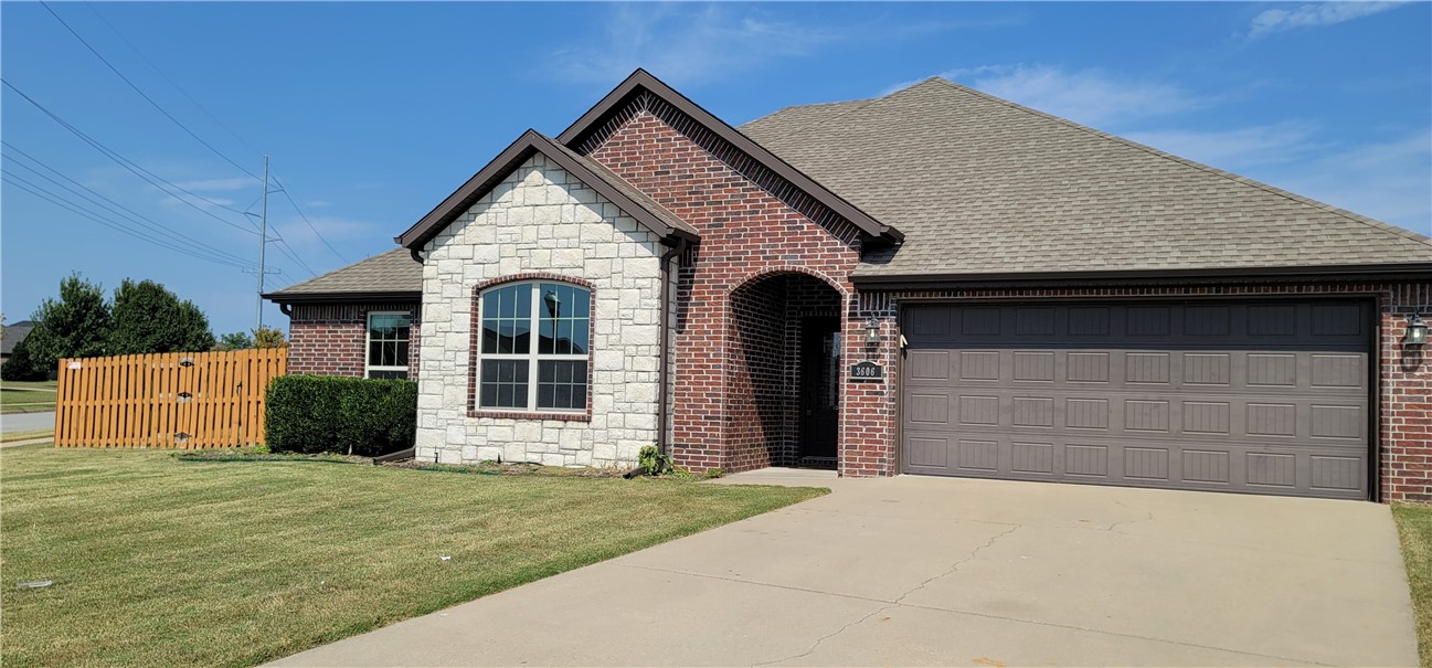 Keystone Sub Ph 2 Bentonville - Residential