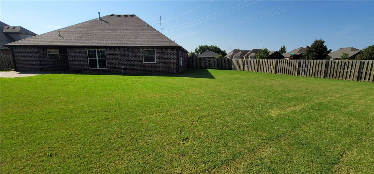 Keystone Sub Ph 2 Bentonville - Residential