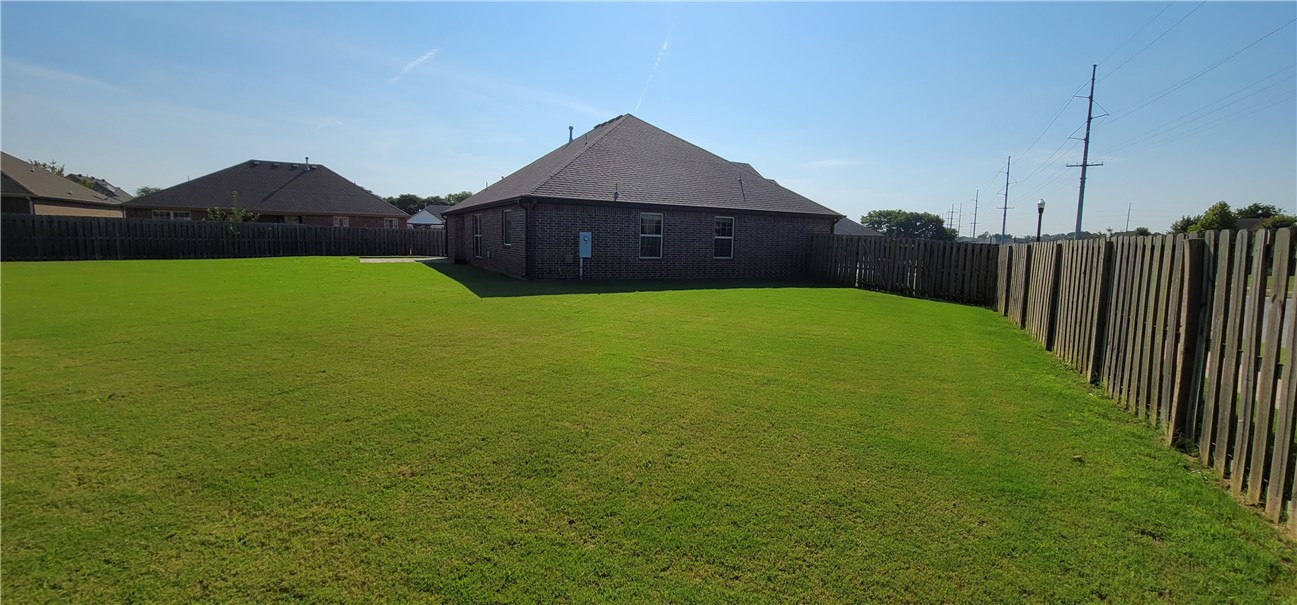 Keystone Sub Ph 2 Bentonville - Residential