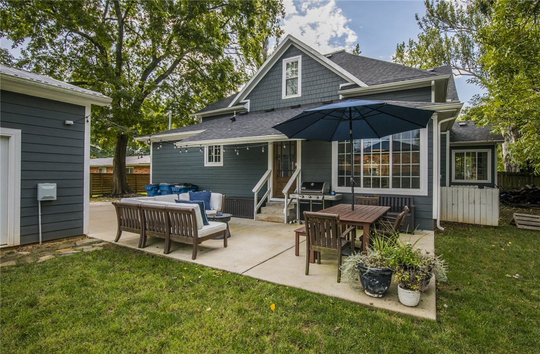 Bentonville Orig - Residential