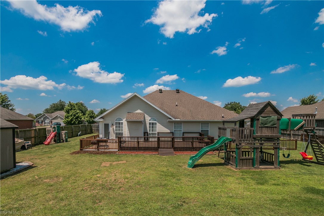 Standing Oaks Sub Blk III Pea Ridge - Residential