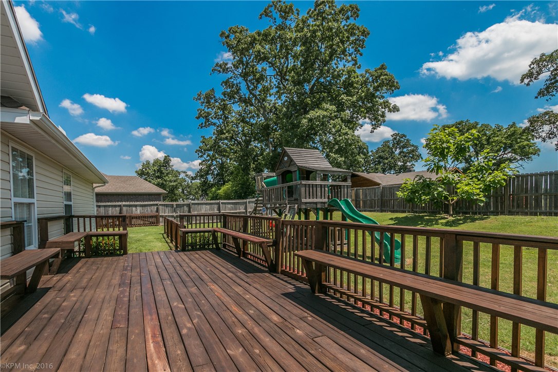 Standing Oaks Sub Blk III Pea Ridge - Residential