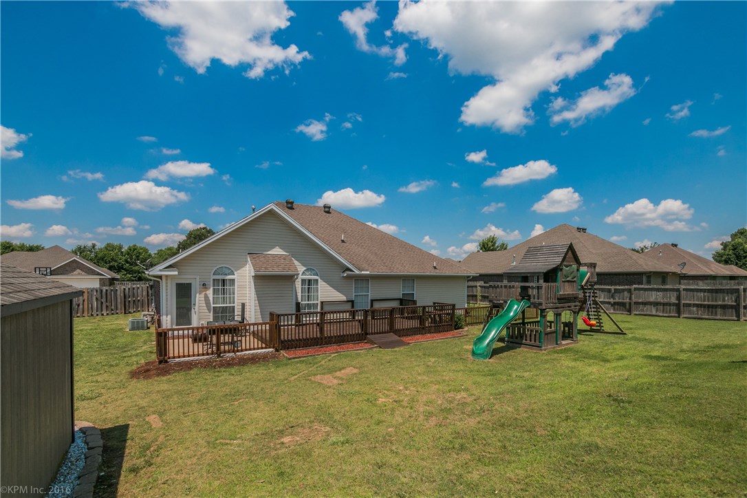 Standing Oaks Sub Blk III Pea Ridge - Residential