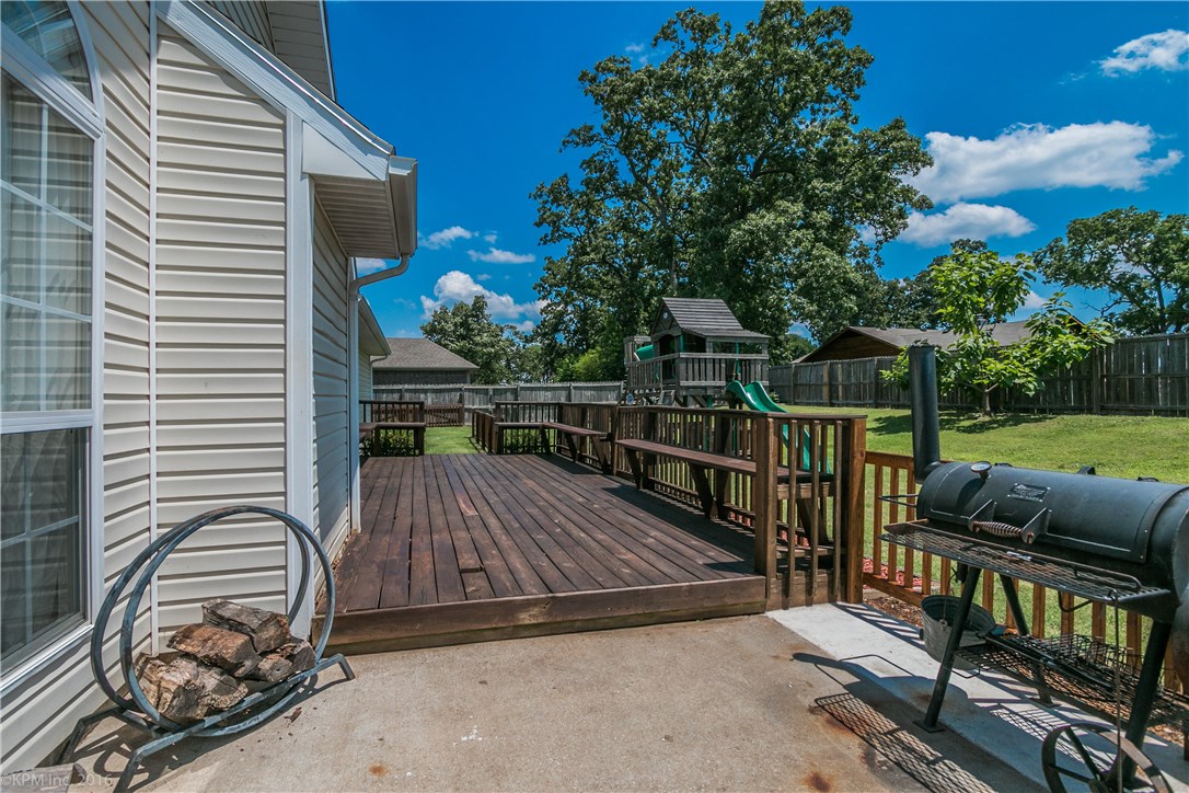 Standing Oaks Sub Blk III Pea Ridge - Residential