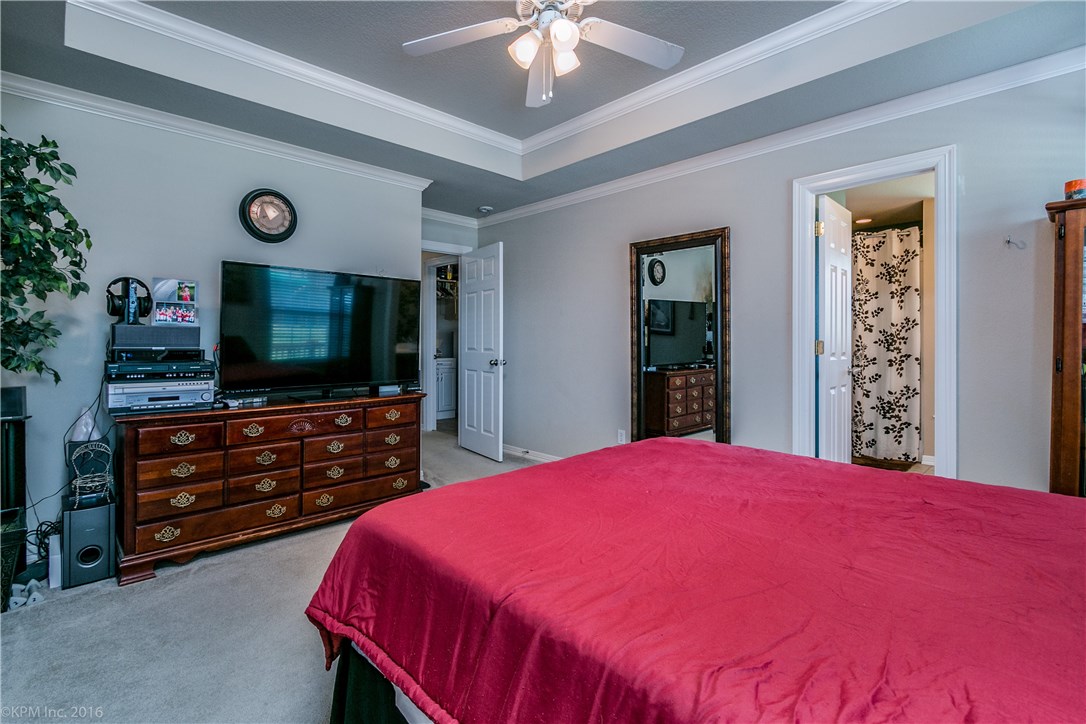 Standing Oaks Sub Blk III Pea Ridge - Residential