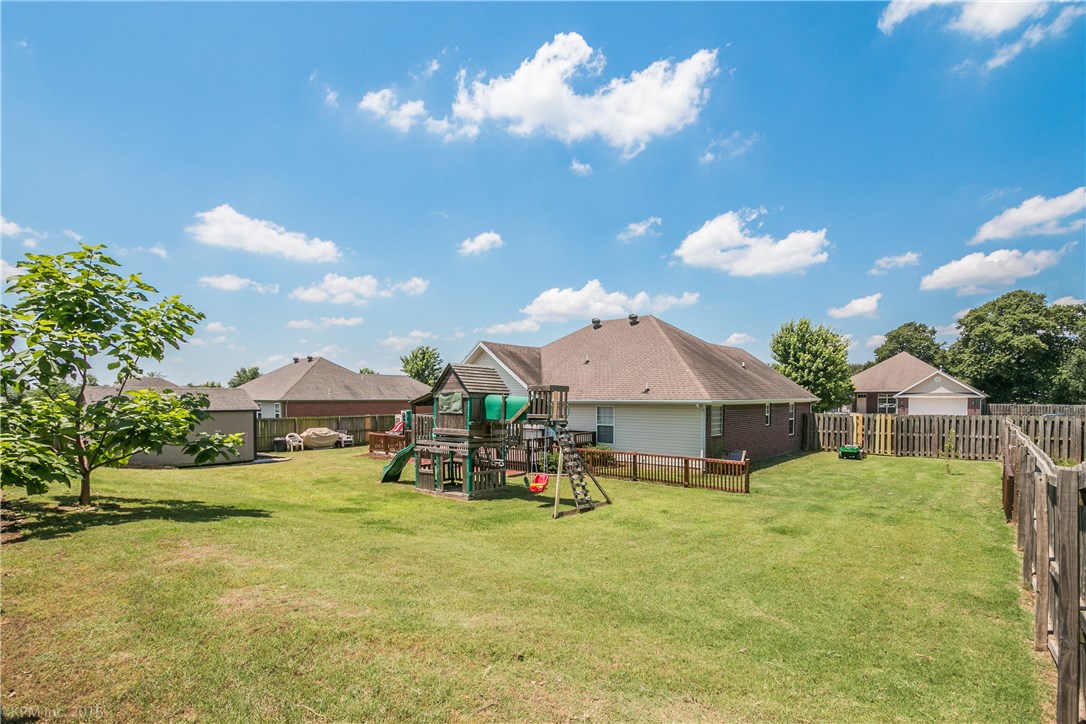 Standing Oaks Sub Blk III Pea Ridge - Residential