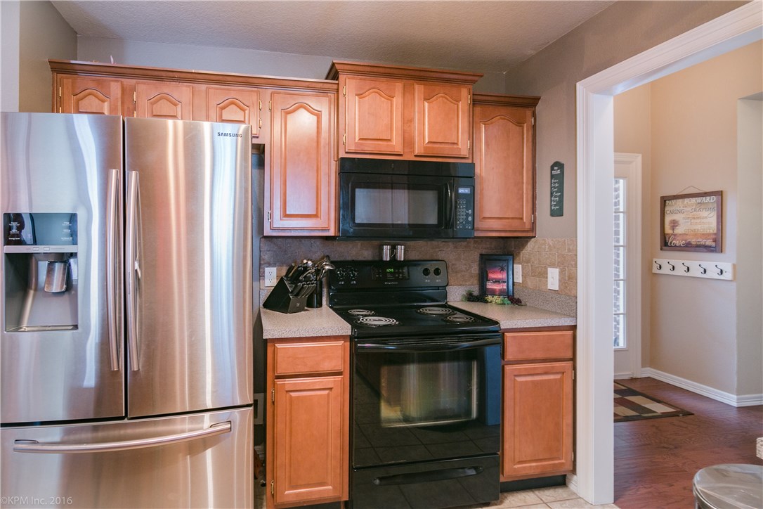 Standing Oaks Sub Blk III Pea Ridge - Residential