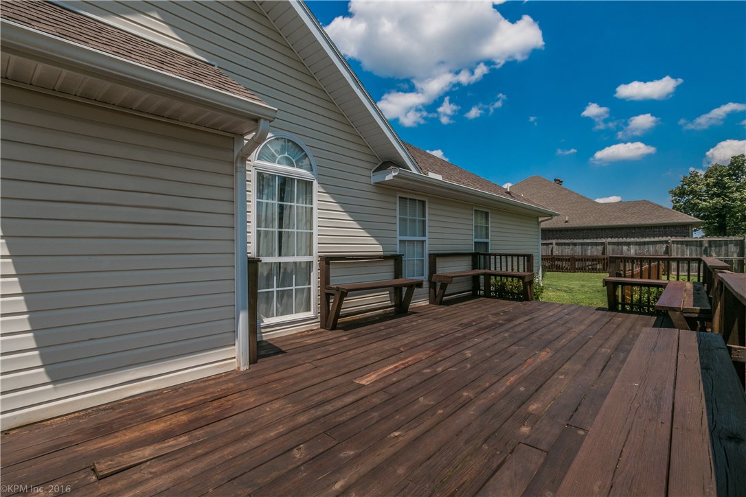 Standing Oaks Sub Blk III Pea Ridge - Residential
