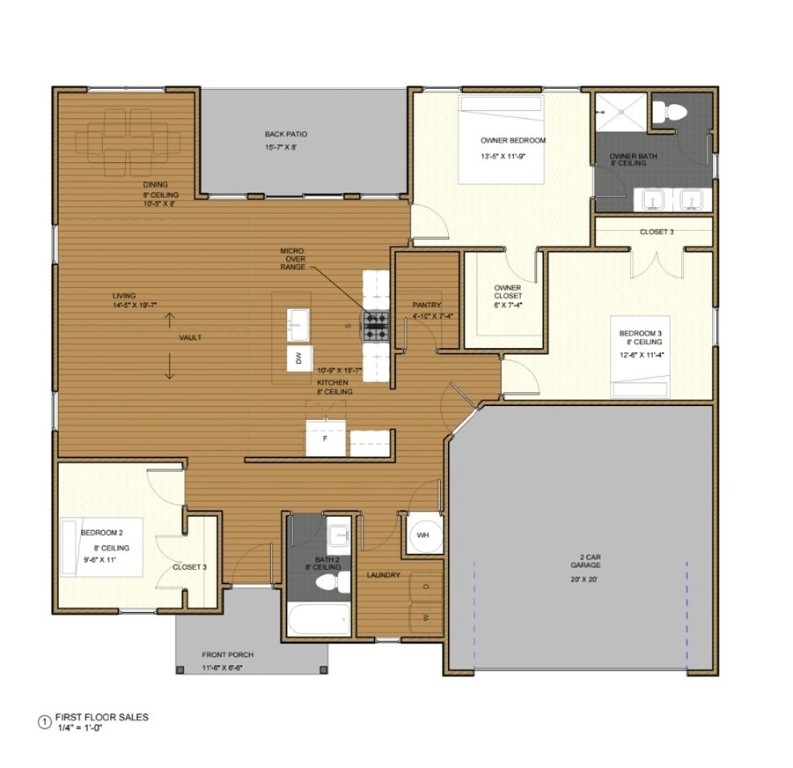 Sussex Sub Bvv - Residential