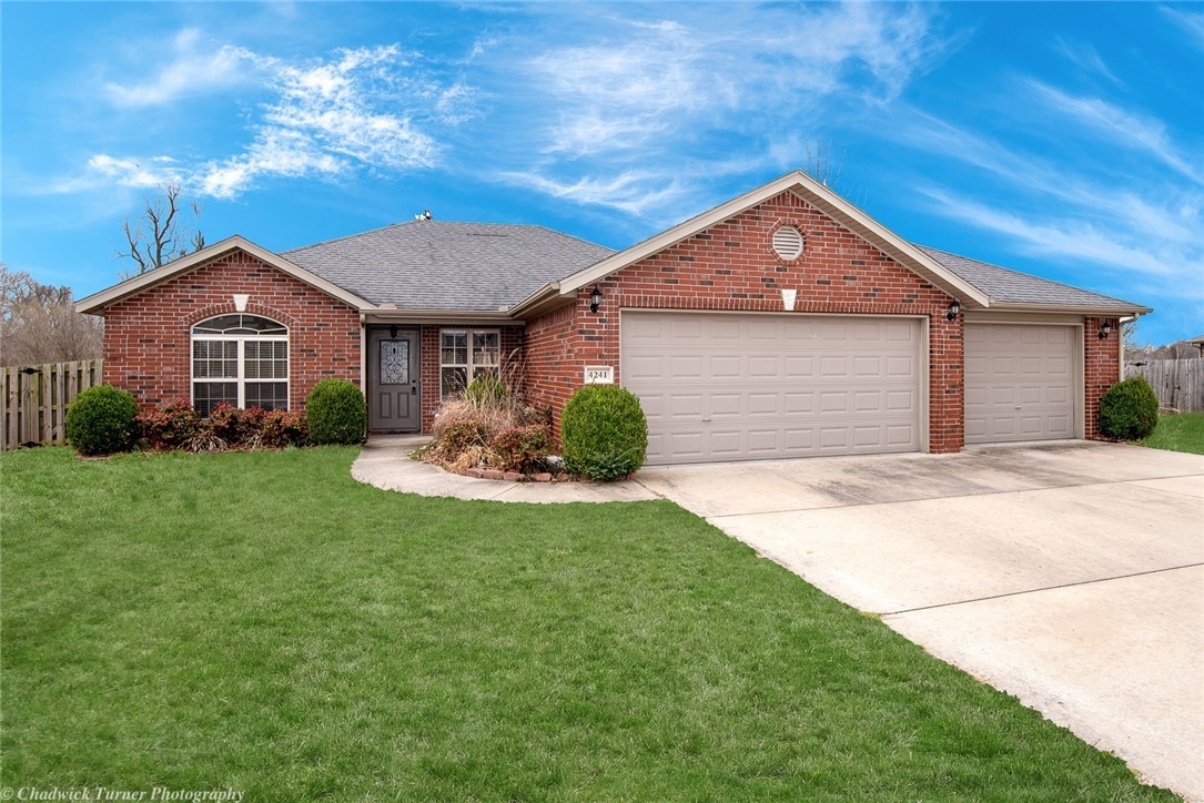 Clabber Creek Ph V - Residential Lease