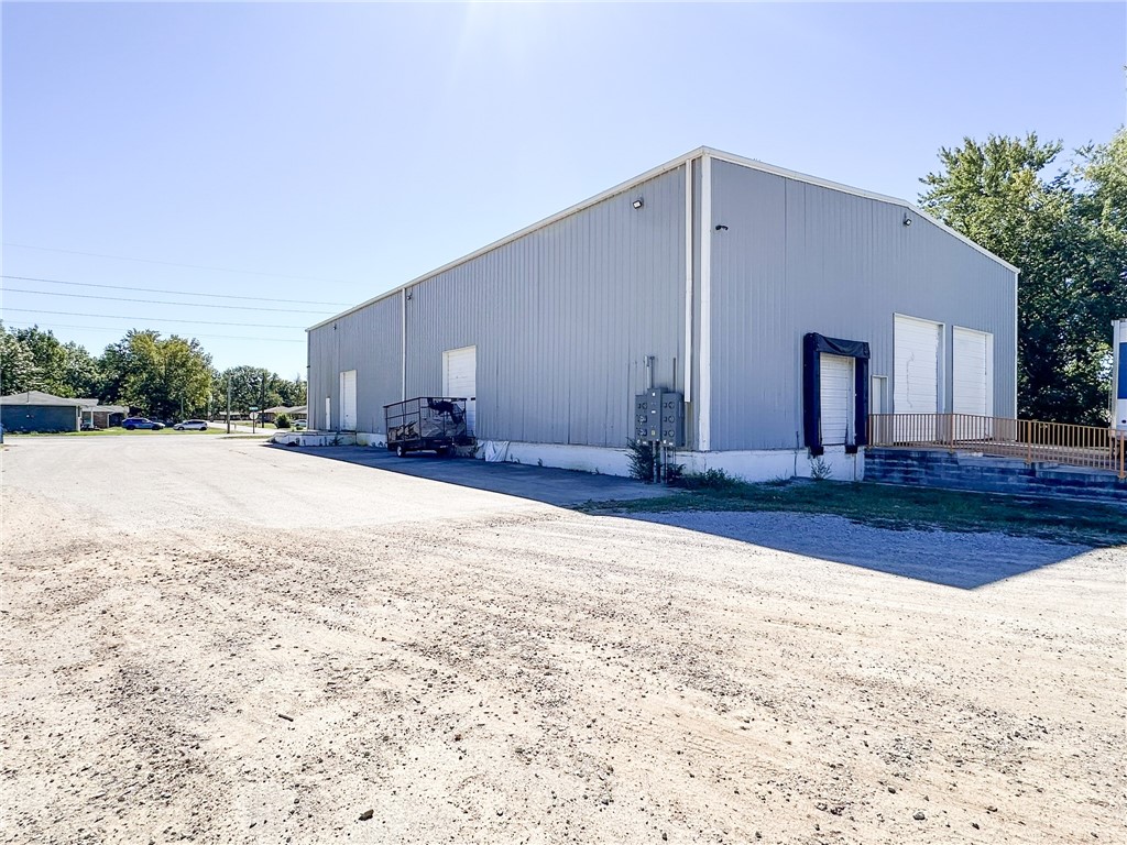 Wilsons Sub Bentonville - Commercial Lease