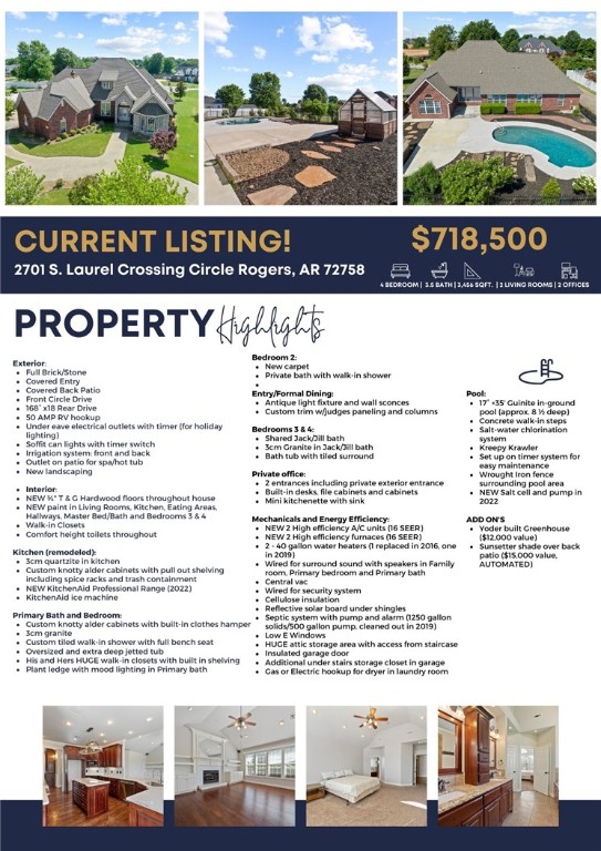 Laurel Crossing Rogers - Residential