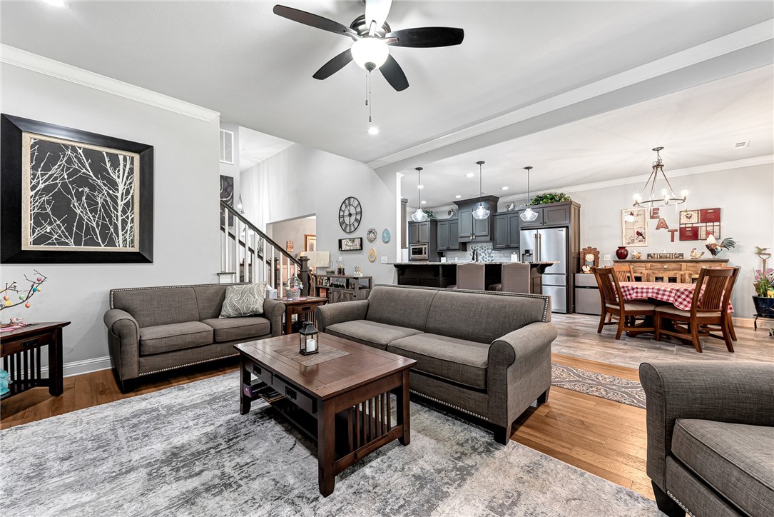 White Oak Trails Sub Ph 2 Bentonville - Residential