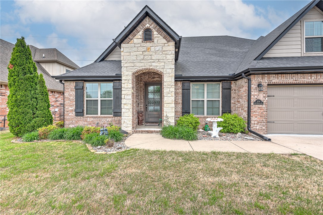 White Oak Trails Sub Ph 2 Bentonville - Residential