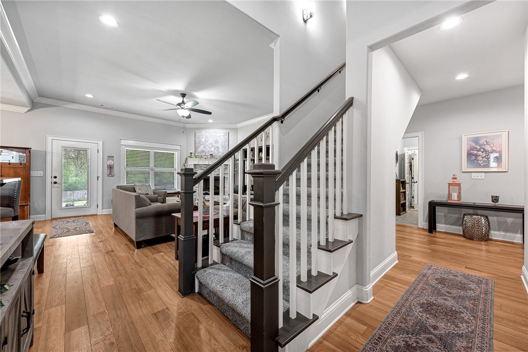 White Oak Trails Sub Ph 2 Bentonville - Residential