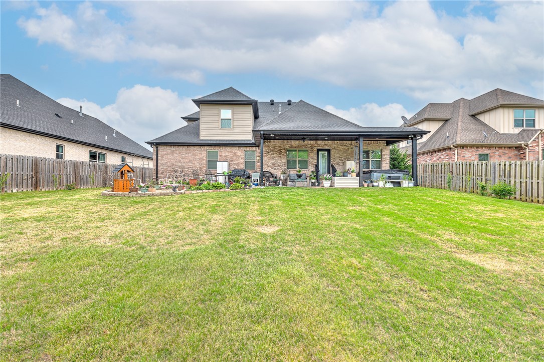 White Oak Trails Sub Ph 2 Bentonville - Residential