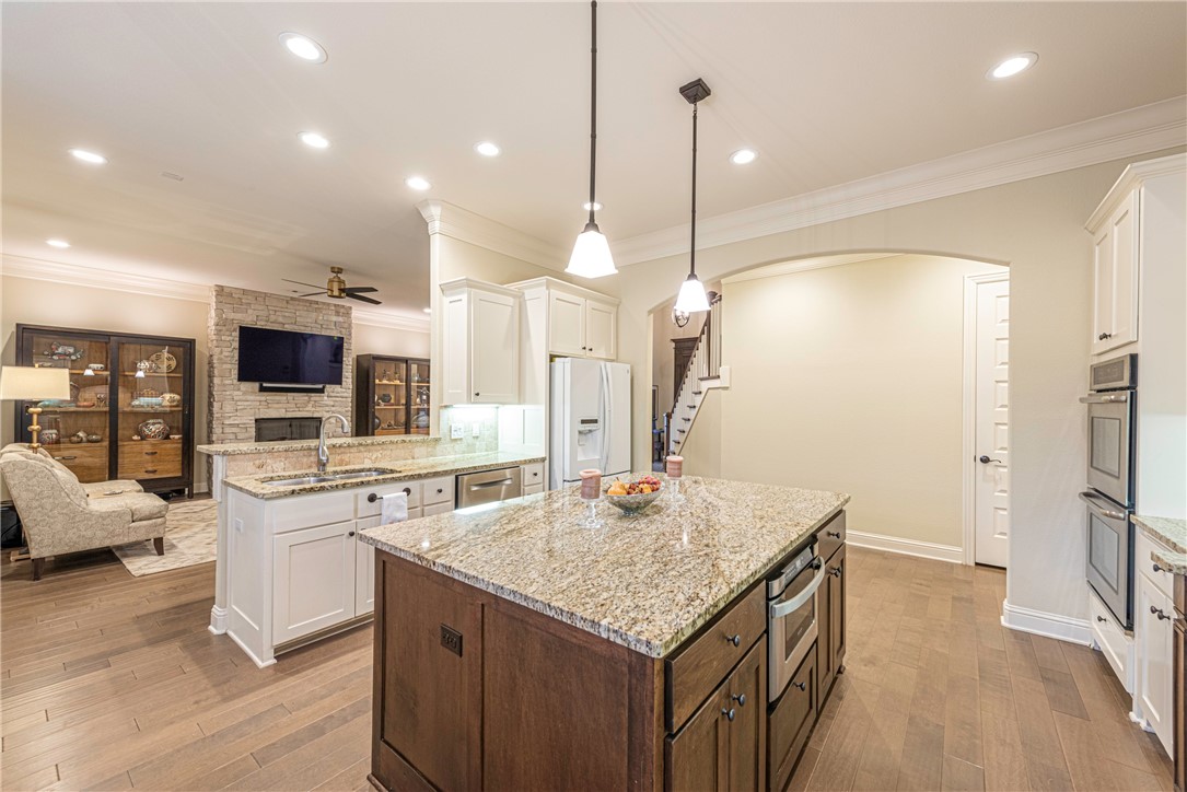 Stone Mountain Sub Ph I - Residential