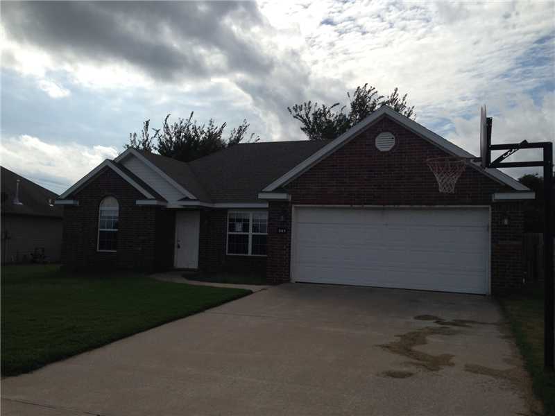 Dogwood Add Centerton - Residential