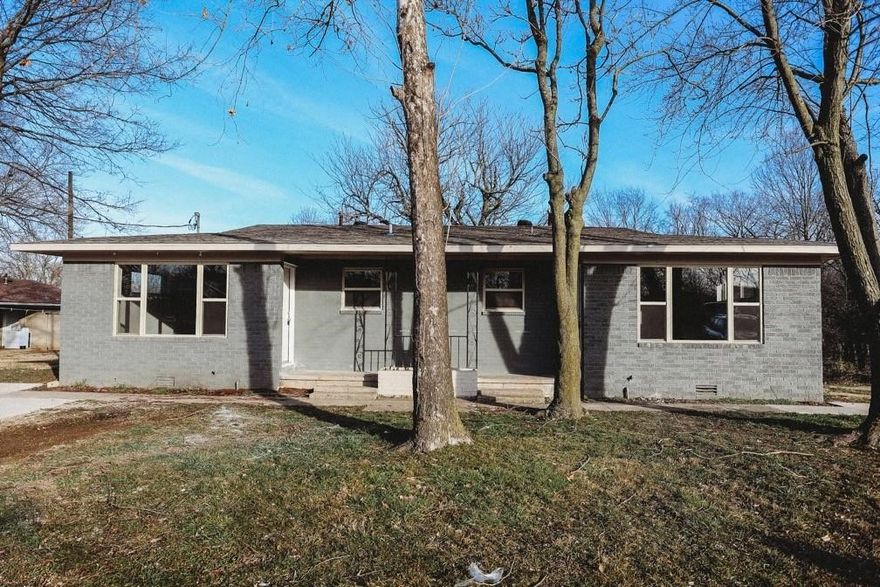 Welcome To Your Next Home! 2 Bedroom 1 Bath. Ready To Go. Open Living Area. Spacious Yard. Newer Flooring And Paint. Wash Machine and dryer are not included, pictures are similar but not exact. Rentals Are Hard To Find In Decatur, So Don't Miss Out! Credit And Background Check Required.