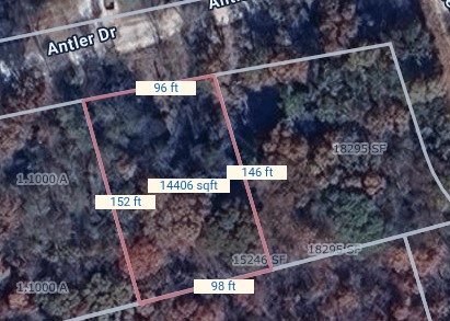 Deerwood Sec 1 Rurban - Land