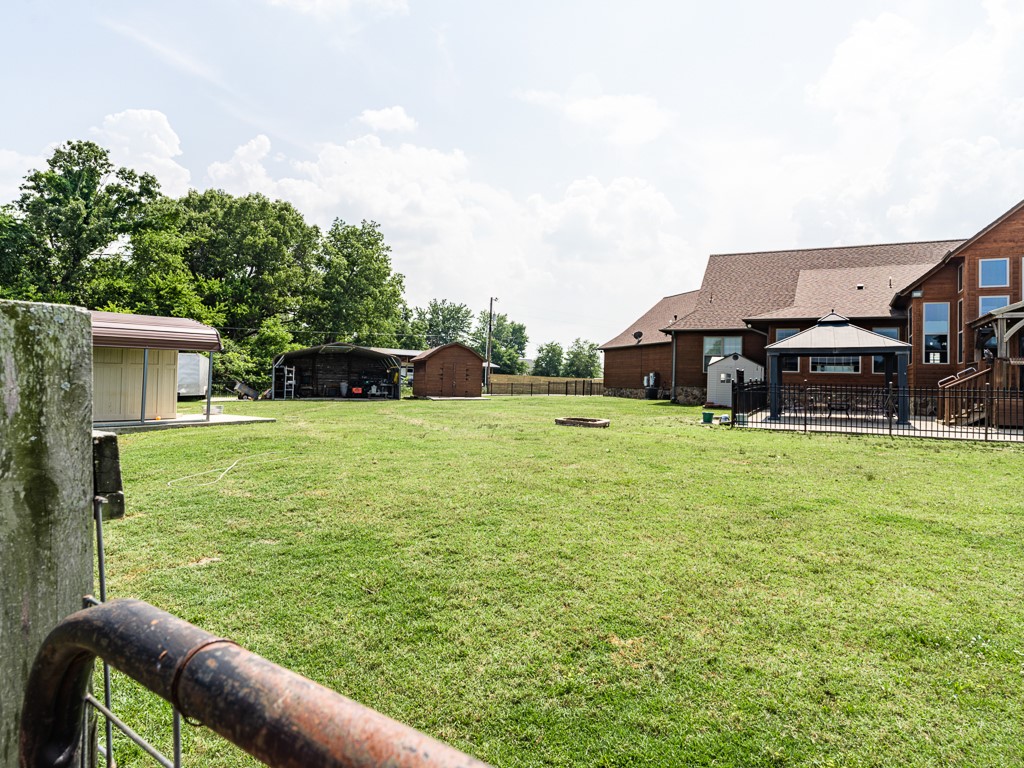 Farrer Sub - Residential