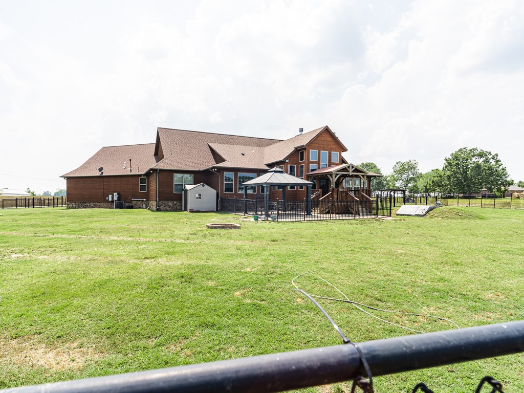 Farrer Sub - Residential